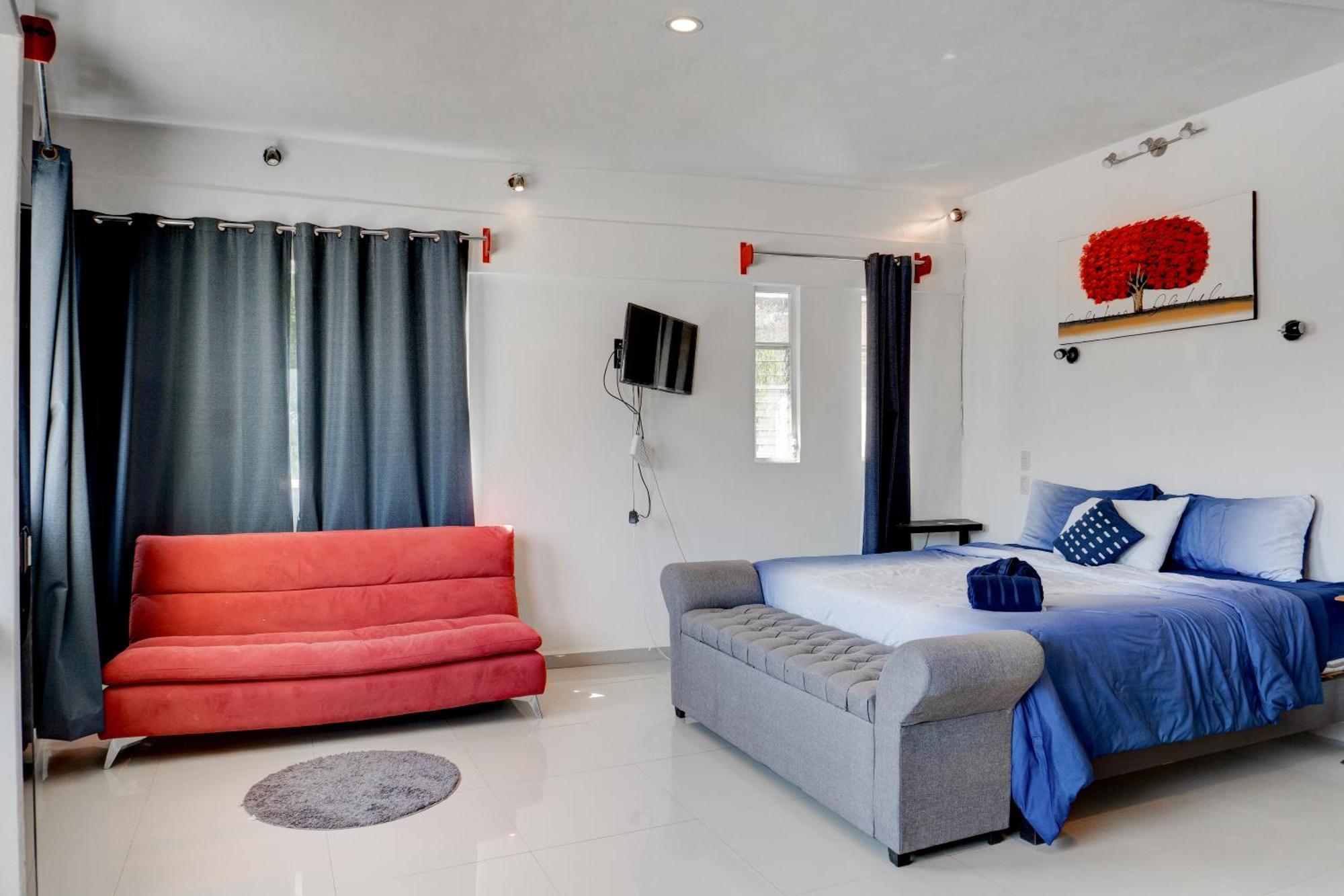 Bed and breakfast Palaxs