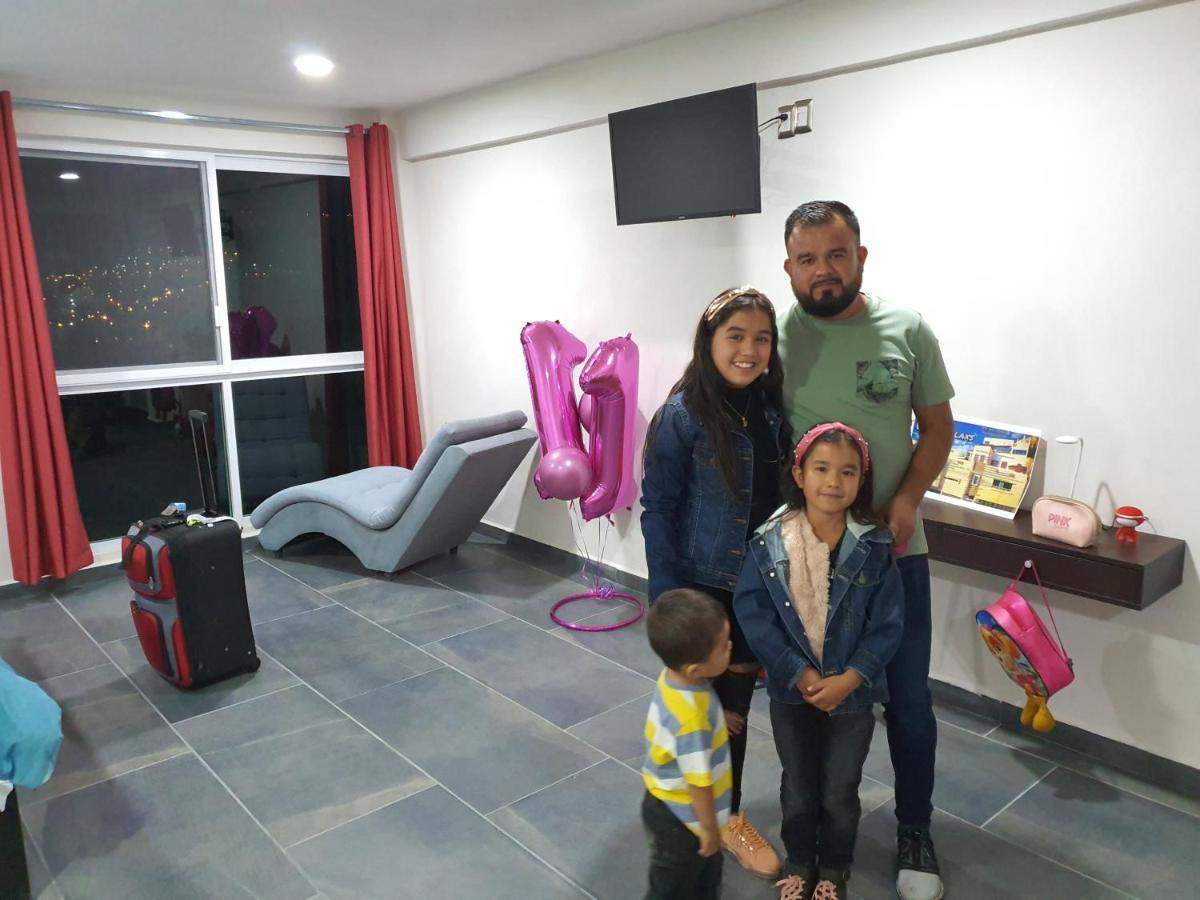 Bed & Breakfast Palaxs Guanajuato