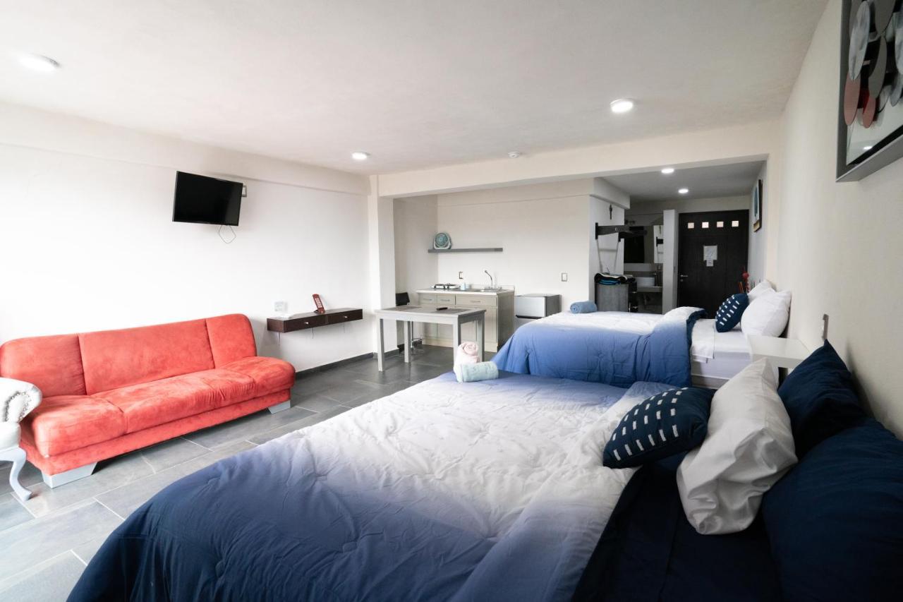 Bed & Breakfast Palaxs Guanajuato